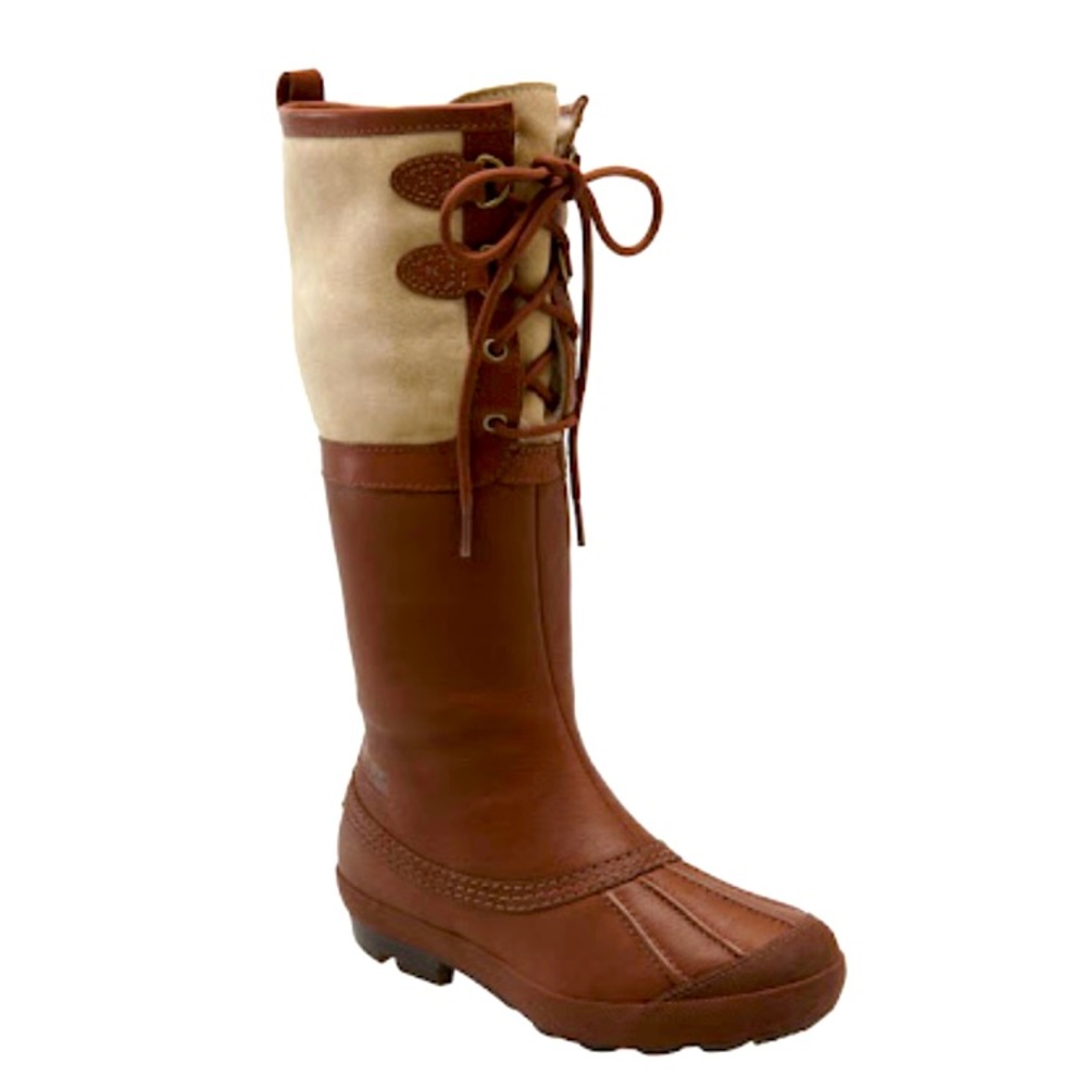 Ugg Belcloud tall wool winter boots